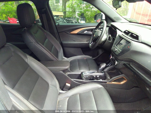 Chevrolet Trailblazer Activ 2021 KL79MVSL1MB115777 Image 5