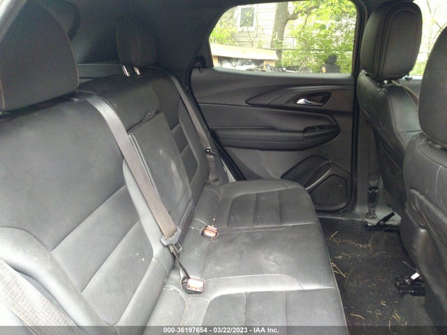 Chevrolet Trailblazer Activ 2021 KL79MVSL1MB115777 Image 8