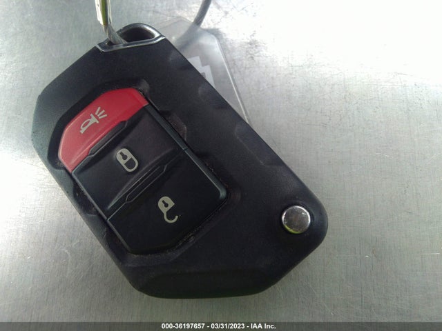 1C4HJXDN8MW616501 Jeep Wrangler Unlimited Sport S