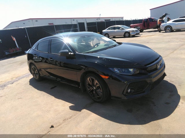2019 Honda Civic, VIN: SHHFK7H68KU206269