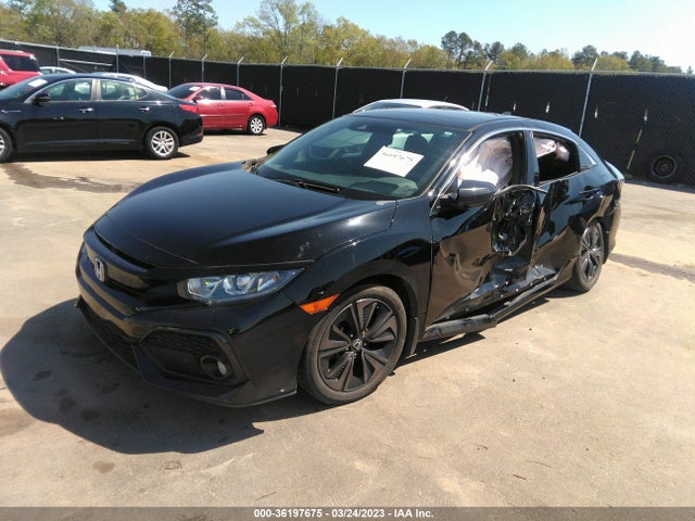 2019 Honda Civic, VIN: SHHFK7H68KU206269