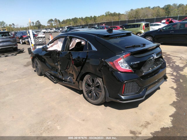 2019 Honda Civic, VIN: SHHFK7H68KU206269
