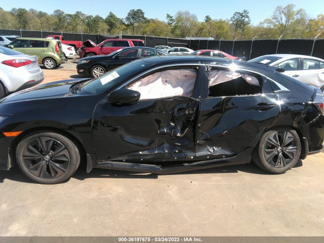 2019 Honda Civic, VIN: SHHFK7H68KU206269