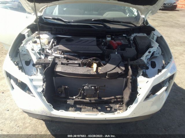 5N1BT3BA9PC755434 Nissan ROGUE SV
