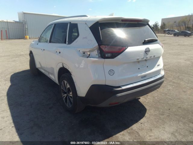5N1BT3BA9PC755434 Nissan ROGUE SV