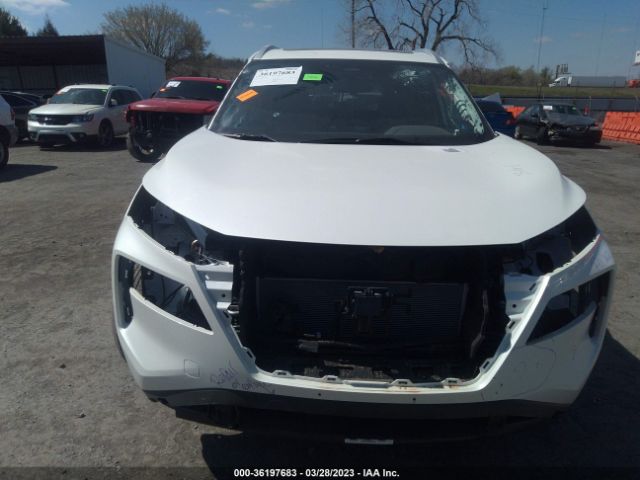5N1BT3BA9PC755434 Nissan ROGUE SV