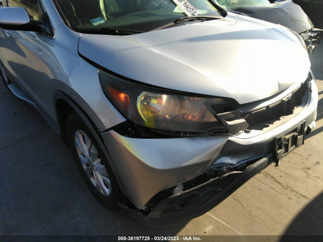 2012 HONDA CR-V EX-L VIN: JHLRM3H78CC002132