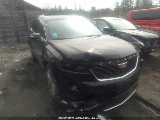 2022 Cadillac XT6, VIN: 1GYKPDRS6NZ128899