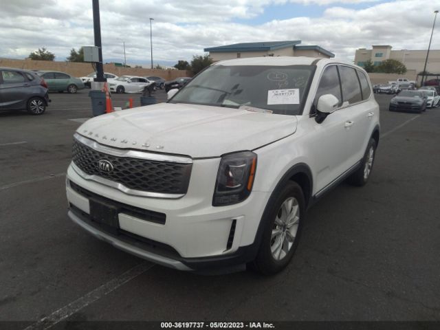 5XYP24HC4LG086619 KIA Telluride Lx