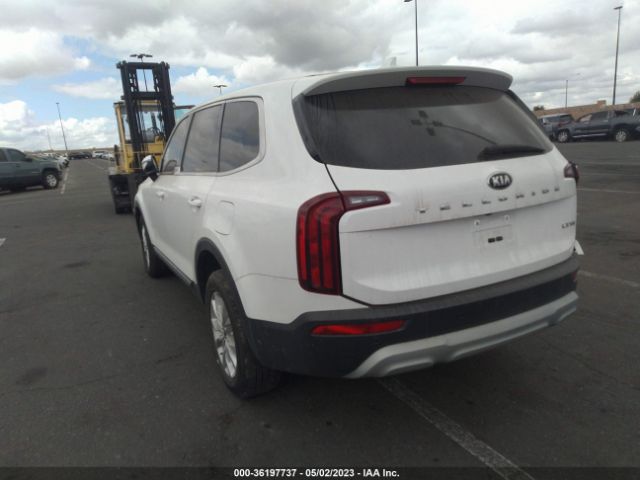 5XYP24HC4LG086619 KIA Telluride Lx