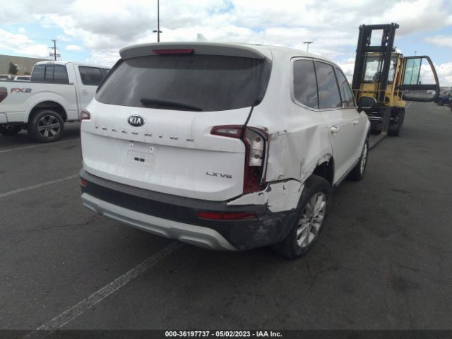 5XYP24HC4LG086619 KIA Telluride Lx