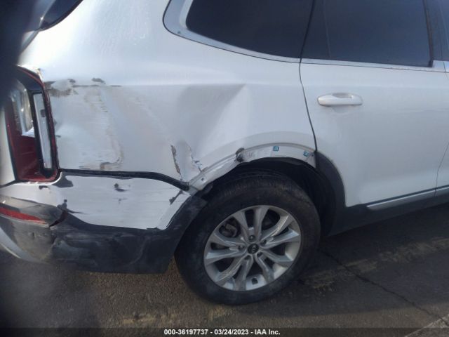 5XYP24HC4LG086619 KIA Telluride Lx