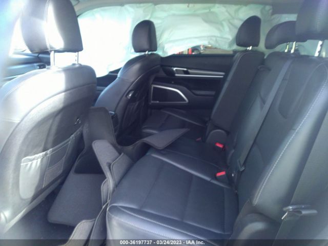 5XYP24HC4LG086619 KIA Telluride Lx