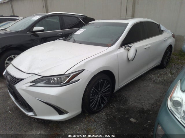 58ADA1C19NU024245 Lexus Es Es 300h