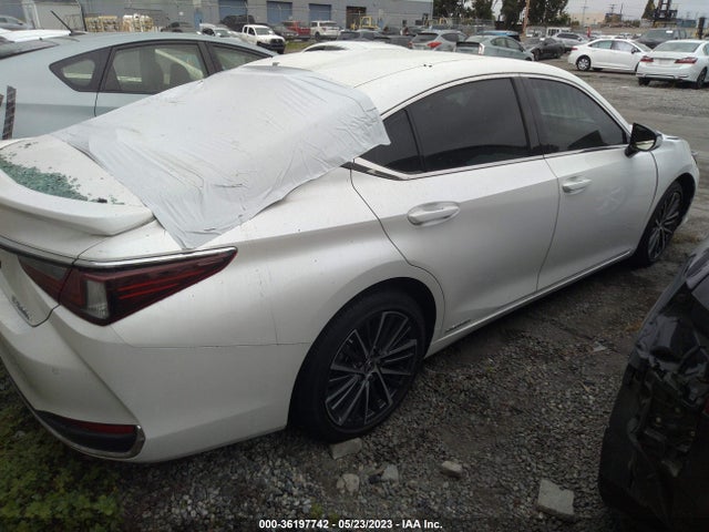 58ADA1C19NU024245 Lexus Es Es 300h