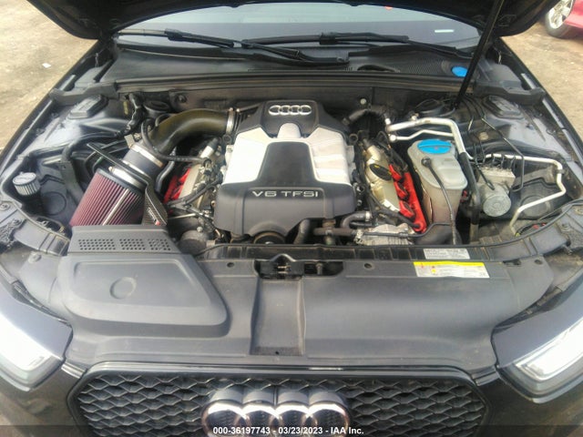 WAUDGAFLXEA074223 Audi S4 Premium Plus