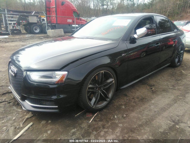 WAUDGAFLXEA074223 Audi S4 Premium Plus