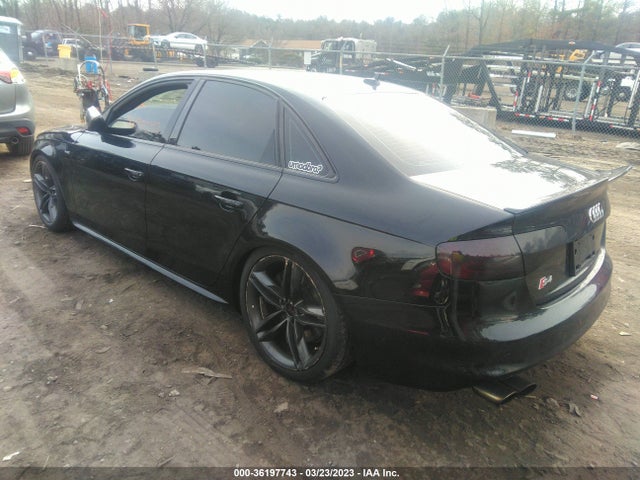 WAUDGAFLXEA074223 Audi S4 Premium Plus