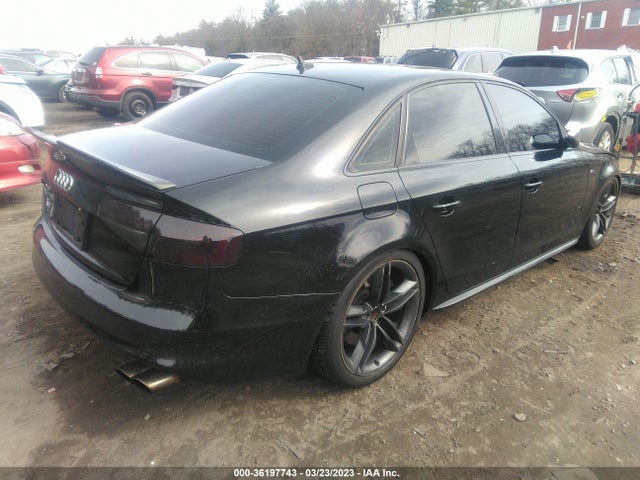 WAUDGAFLXEA074223 Audi S4 Premium Plus