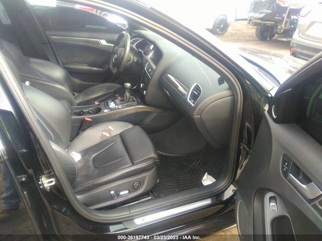 WAUDGAFLXEA074223 Audi S4 Premium Plus