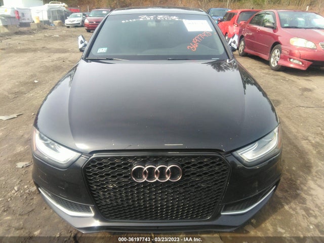WAUDGAFLXEA074223 Audi S4 Premium Plus