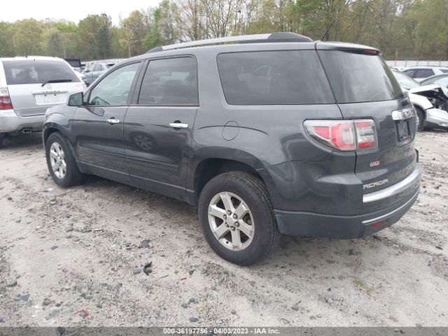 1GKKRNED4EJ158242 GMC ACADIA SLE