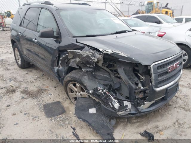 1GKKRNED4EJ158242 GMC ACADIA SLE