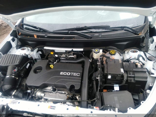 Chevrolet EQUINOX LT 2022 3GNAXUEV8NL156929 Image 10