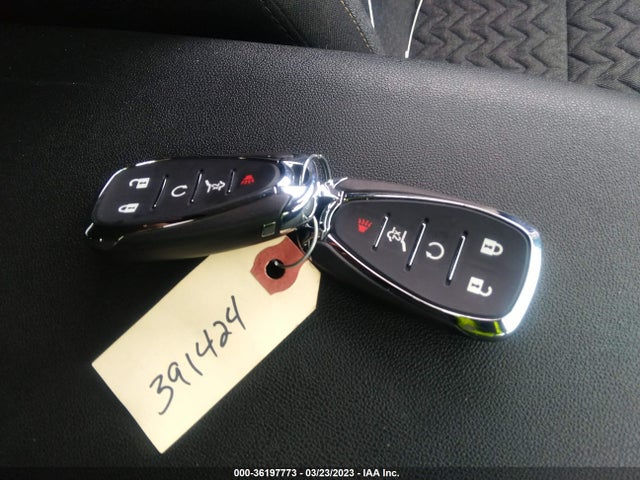 Chevrolet EQUINOX LT 2022 3GNAXUEV8NL156929 Image 11