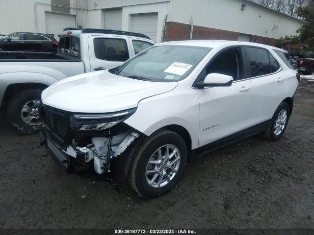 Chevrolet EQUINOX LT 2022 3GNAXUEV8NL156929 Image 2