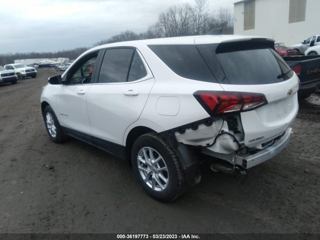 Chevrolet EQUINOX LT 2022 3GNAXUEV8NL156929 Image 3