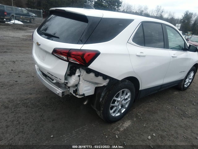Chevrolet EQUINOX LT 2022 3GNAXUEV8NL156929 Image 4