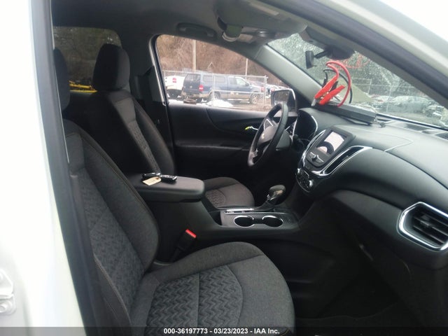 Chevrolet EQUINOX LT 2022 3GNAXUEV8NL156929 Image 5