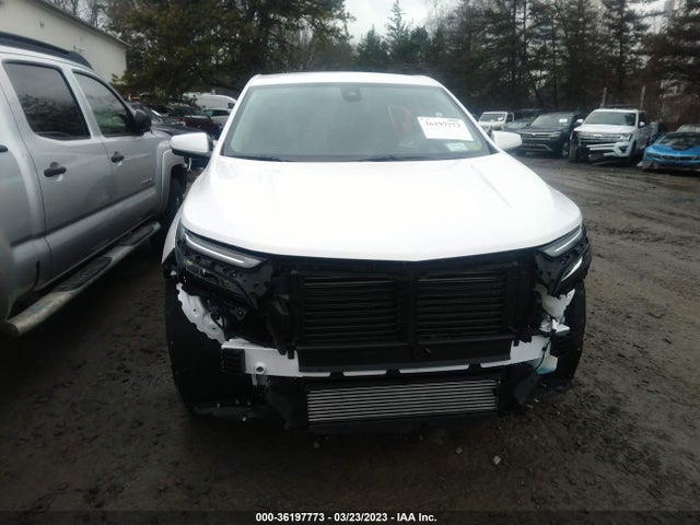 Chevrolet EQUINOX LT 2022 3GNAXUEV8NL156929 Image 6