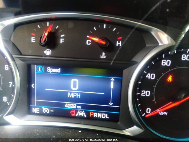 Chevrolet EQUINOX LT 2022 3GNAXUEV8NL156929 Image 7