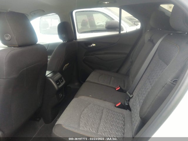Chevrolet EQUINOX LT 2022 3GNAXUEV8NL156929 Image 8