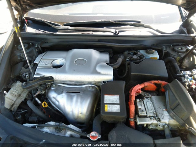 JTHBW1GG8G2109609 Lexus Es 300h Hybrid