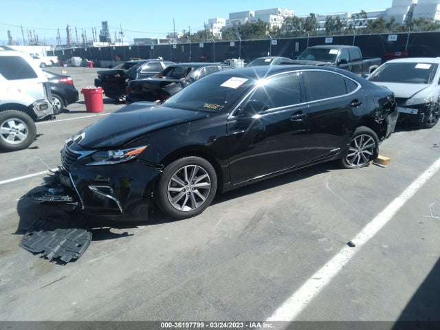 JTHBW1GG8G2109609 Lexus Es 300h Hybrid