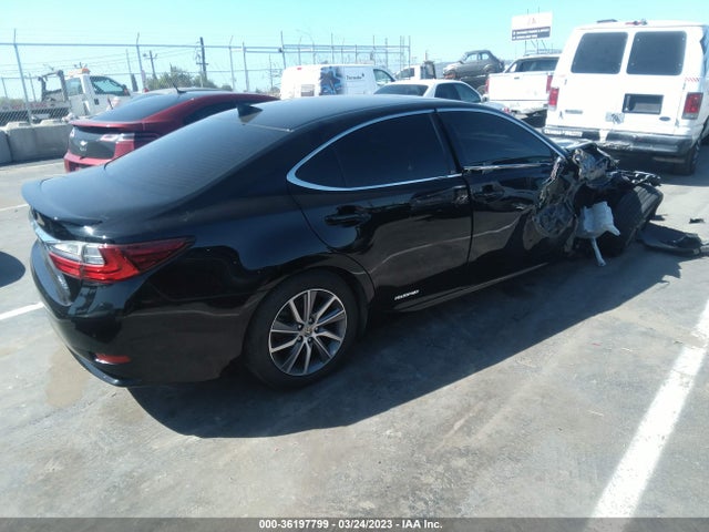 JTHBW1GG8G2109609 Lexus Es 300h Hybrid