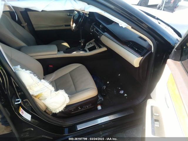 JTHBW1GG8G2109609 Lexus Es 300h Hybrid