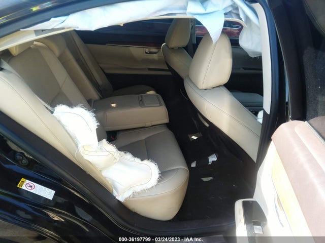 JTHBW1GG8G2109609 Lexus Es 300h Hybrid