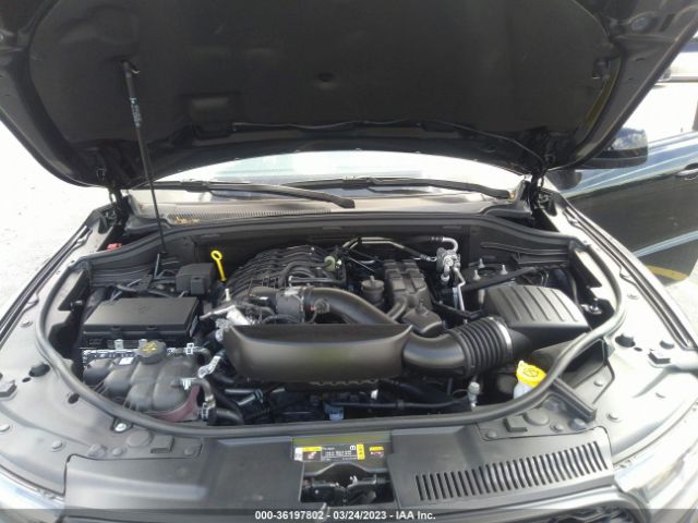 1C4RDJDG2NC136516 Dodge DURANGO GT