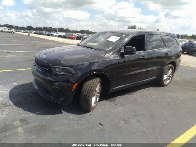 1C4RDJDG2NC136516 Dodge DURANGO GT