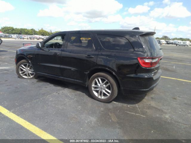 1C4RDJDG2NC136516 Dodge DURANGO GT