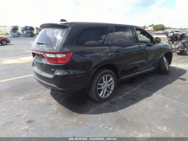 1C4RDJDG2NC136516 Dodge DURANGO GT