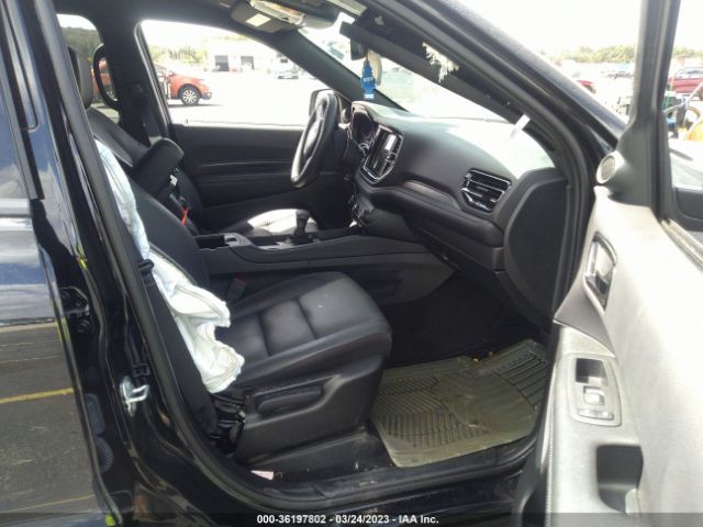 1C4RDJDG2NC136516 Dodge DURANGO GT
