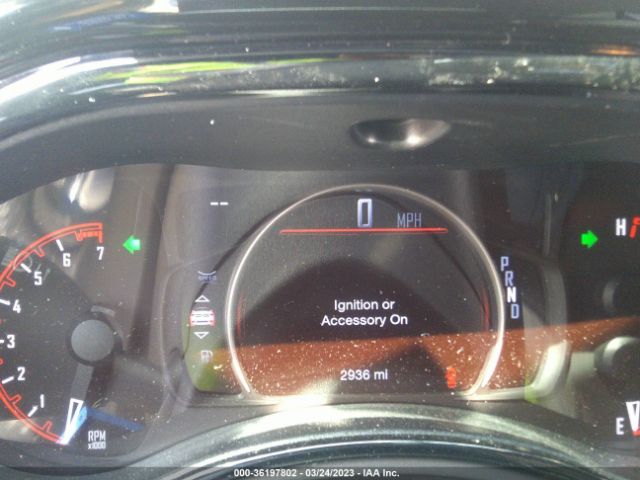 1C4RDJDG2NC136516 Dodge DURANGO GT