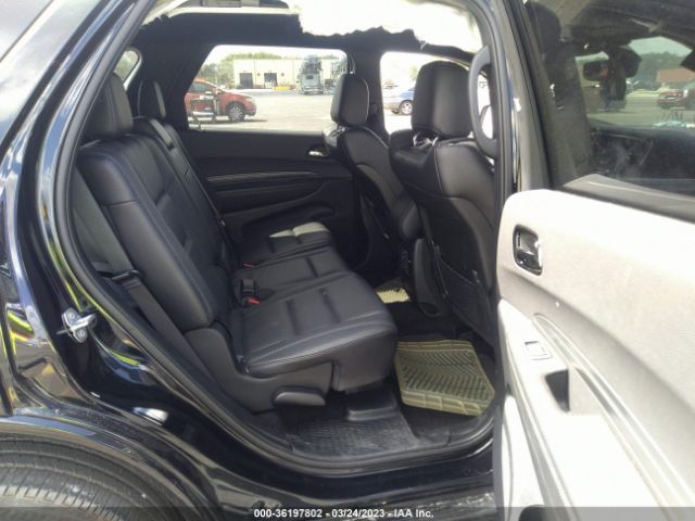 1C4RDJDG2NC136516 Dodge DURANGO GT