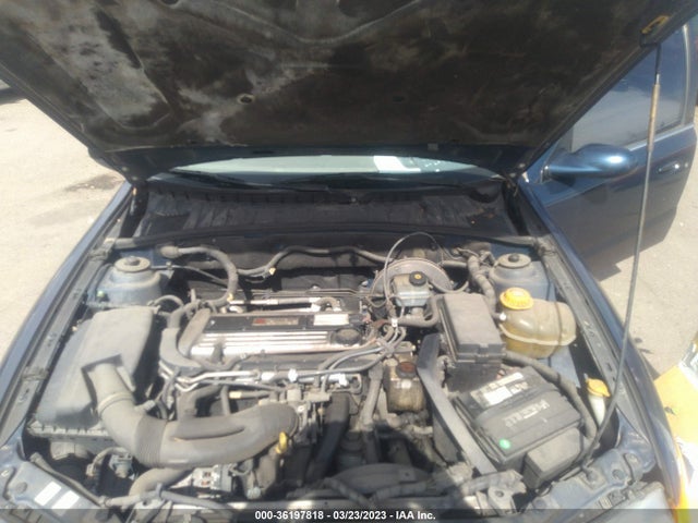 2000 SATURN LS VIN: 1G8JU52F6YY627252