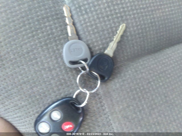 2000 SATURN LS VIN: 1G8JU52F6YY627252